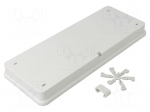 Cable gland plate | Mi