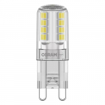 LED bulb G9, 2.6W, 2700K, 320lm