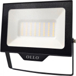 LED Moisture-resistant outdoor floodlight 50W, 5000Lm, 4000K, IP65
