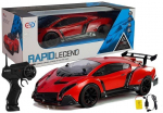 M&auml;nguala | PC | Konsoolid | Tarvikud // Raadio teel juhitavad m&auml;nguasjad ja tarvikud // Auto  Sportowe Zdalnie Sterowane 1:10 Czerwone R/C