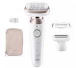 Braun Silk-&eacute;pil 9 Flex 9-030 Epilator 3D