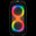 SVEN PS-850, (100W, TWS, Bluetooth, FM, USB, microSD, LED-display, 8000mAh)