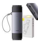 Baseus Lite Series SDTF USB + USB-C Card Reader