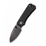 Knife CIVIVI Baby Banter All Black G10