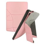 Book case inkBOOK  Yoga cover Rose Gold