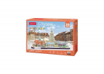 M&auml;nguala | PC | Konsoolid | Tarvikud // Harivad m&auml;nguasjad | Interaktiivsed | Loomingulised | Kunstilised // Puzzle 3d cityline warszawa