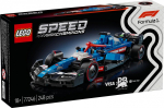 M&auml;nguala | PC | Konsoolid | Tarvikud // Harivad m&auml;nguasjad | Interaktiivsed | Loomingulised | Kunstilised // Klocki speed champions 77246 bolid f1 visa cash app rb vcarb 01
