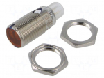 Sensor: photoelectric | straight | Range: 0&divide;1m | PNP | Usup: 10&divide;30VDC