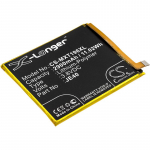 2900mAh for Motorola One,P30 Pla,P30 Play Dual SIM,P30 Play Dual SIM TD-LTE,XT1941-5,XT1941-3,XT1941-2,Moto G7 Optimo,Moto G7 Optimo TD-LTE,XT1952DL