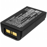 3400mAh for Brother RJ-2030,RJ-2050,RJ-2140,RJ-2150