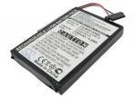 1250mAh for CLARION MAP 770,MAP770,MAP780