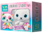 M&auml;nguala | PC | Konsoolid | Tarvikud // Harivad m&auml;nguasjad | Interaktiivsed | Loomingulised | Kunstilised // Zestaw kreatywny creative studio panda maskotka do kolorowania