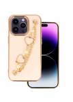 Back panel cover iLike Apple IPHONE 12 PRO TREND CASE Light Pink