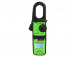 Meter: multifunction | digital,pincers type | LCD | (6000)