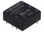 Converter: DC/DC | 30W | Uin: 9&divide;36VDC | Uout: 15VDC | Iout: 2A | THT | OUT: 1