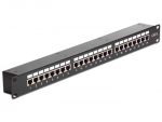 DeLOCK 43295 patch panel 1U