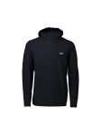 Cycling jacket POC Mantle Thermal - uran. black