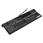 3800mAh for Acer Swift 5 SF514-54GT-595G,TravelMate Spin P4 TMP414RN-51-72QA,Swift 3 SF316-51-77LN,ConceptD 3 Ezel CC315-72P-77NA,ConceptD 3 Ezel CC315-72P-74BY,Swift 5 SF514-54GT-73S8,Swift3 SF313-52-54TJ,Swift 5 SF514-55GT-580G,Swift 3 SF313-52-502 ...