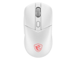 MOUSE USB OPTICAL WRL GAMING/VERSA 300 W WHITE MSI