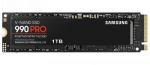 SAMSUNG 990 PRO, 1TB, PCIE 4.0 NVME, M.2, SSD