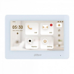 7- inch Color Indoor Monitor VTH5421HW-W