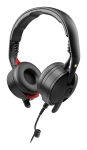 R&Oslash;DE NTH-50 Headphones Wired Head-band Music Black