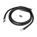 Katkematu toiteallika (UPS) s&uuml;steemid , Inverterid, Solar Power // K&uuml;ttes&uuml;steemi varutoiteplokk (UPS v&otilde;i Inverter) // Przedłużacz połączenia akumulatorowego PA35/8/2 czarny