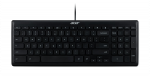 Acer AKW900 | Keyboard | Wired | US International | Black | USB