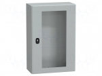 Enclosure: wall mounting | X: 400mm | Y: 600mm | Z: 200mm | Spacial S3D