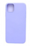Back panel cover Evelatus Apple iPhone 11 Pro Nano Silicone Case Soft Touch TPU Purple