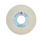 ANDRE FLAT GRINDING WHEEL 250mm x 25mm x 76mm 99A60K7VE01-35 WHITE "TYPE 1"