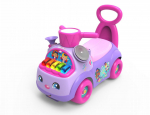 M&auml;nguala | PC | Konsoolid | Tarvikud // M&auml;nguasjad ja m&auml;ngud lastele // Jeździk fisher price muzyczna parada fioletowy