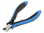 Pliers | cutting,oblique | ESD | 120mm