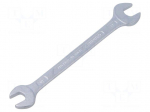 Wrench: flat | double-sided | 10mm,12mm | L: 157mm