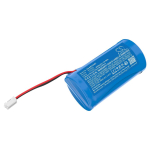 Replacement Battery for Delta Dore bi-lentille video, 6416224, LiSOCI2 8000mAh 3.6V