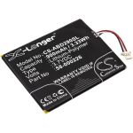 900mAh for Amazon Kindle 10th,J9G29R,B07DLPWYB7,53-014490,Kindle Basic 10th Generation,Kindle Touch 2019,Kindle 10th Gen 2019