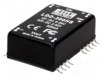 Converter: DC/DC | 18W | Uin: 9&divide;56V | Uout: 2&divide;52VDC | Iin: 320mA | 12.8g