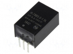 Converter: DC/DC | 7.5W | Uin: 6.5&divide;18V | Uout: 5VDC | Iout: 1.5A | SIP3