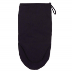 Asi Collection Duck Face heat-resistant glove 14x30cm / Black