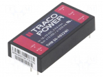 Converter: DC/DC | 30W | Uin: 18&divide;75V | Uout: 12VDC | Uout2: -12VDC | 2"x1"
