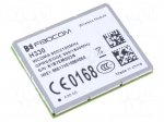 Module: GSM | Down: 21Mbps | Up: 5.76Mbps | 3G | LGA120 | HSPA+,WCDMA