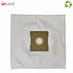 Accessories and filters Invest  Eco Synthetic Vacuum Cleaner bags DAEWOO / CLATRONIC (4pcs.)