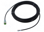 Cable: for sensors/automation | PIN: 4 | M12 female | straight | 10m