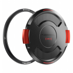Base ring with Freewell 82 mm lid for Real Locking VND