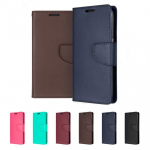 Book case Mercury Sony Xperia X F5122 Bravo Diary Brown