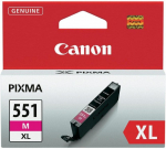 Ink cartridge Canon CLI-551XLM Magenta