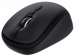 Computer mouse Trust Yvi+ Black Multi-Device