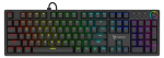 Keyboard Savio Styx Mechanical Keyboard Blue Outemu