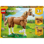 LEGO 31166 Creator 3in1 Magnificent Steed Building Set