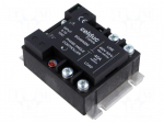 Relay: solid state | Ucntrl: 0&divide;10VDC | 40A | 200&divide;460VAC | SG4 | 1-phase